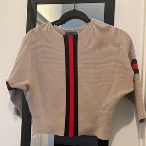 Cheekie Boutique Crop Top